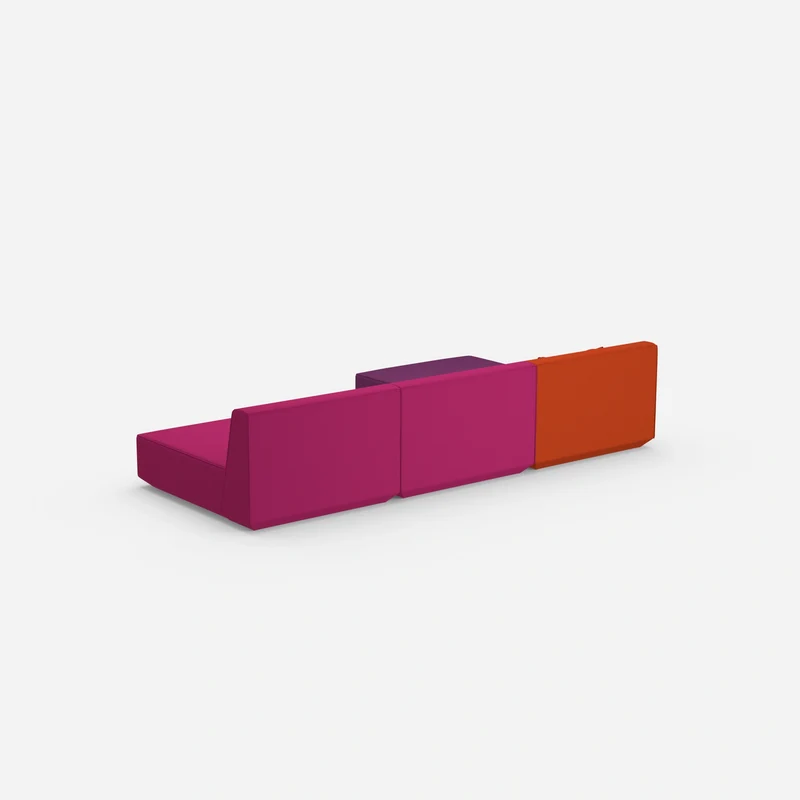 Ecksofa Lounge 300 cm breit