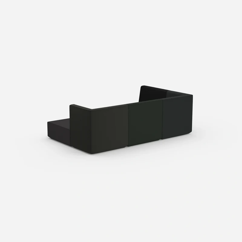 Wohnlandschaft konfigurierbar