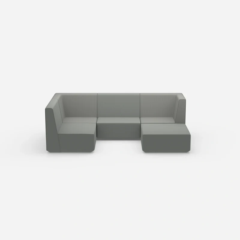 Wohnlandschaft konfigurierbar