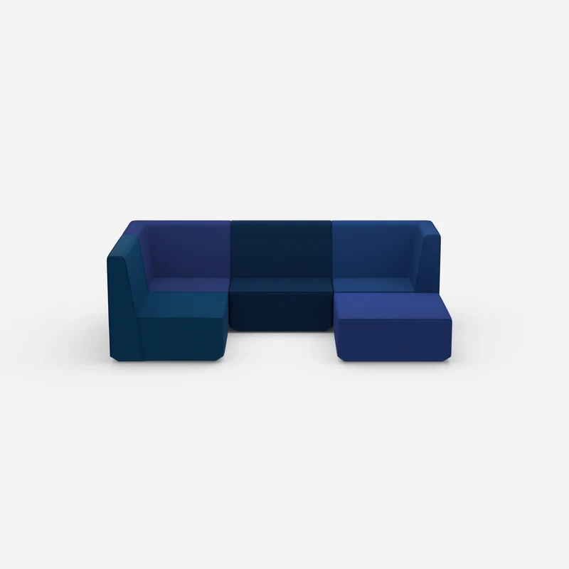 Wohnlandschaft konfigurierbar