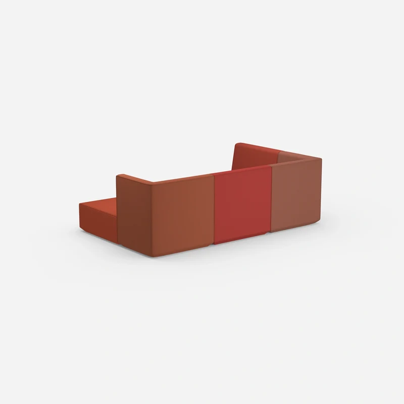 Wohnlandschaft konfigurierbar