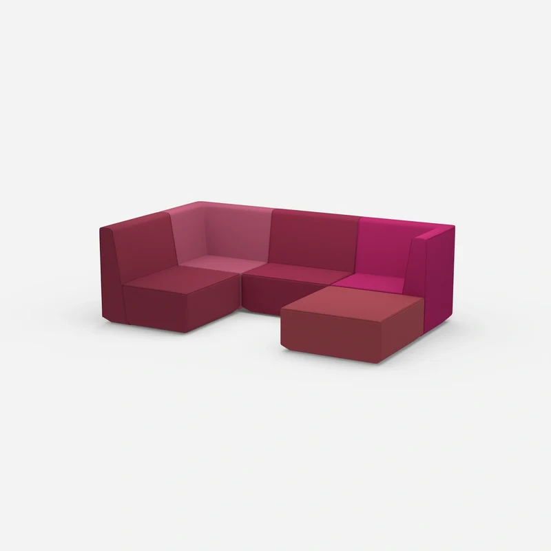 Wohnlandschaft konfigurierbar
