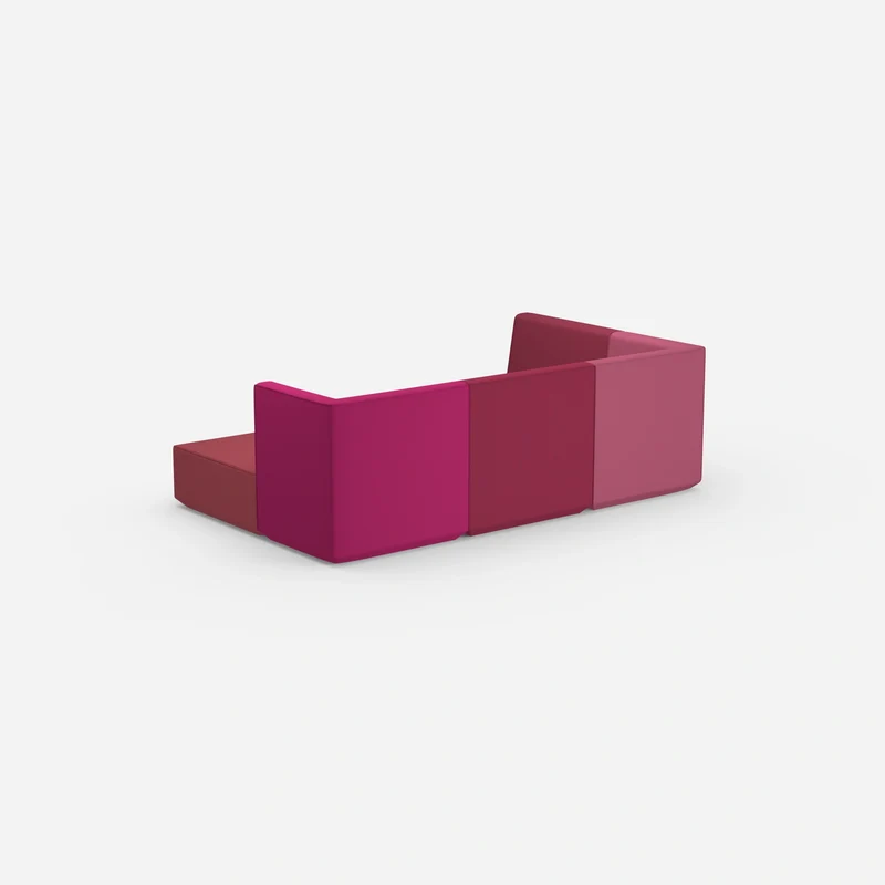 Wohnlandschaft konfigurierbar