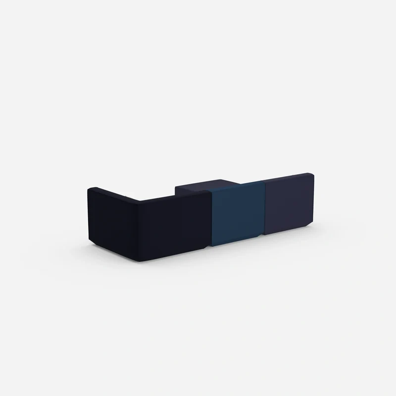 Ecksofa konfigurierbar
