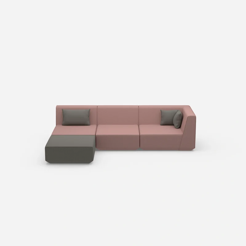 Ecksofa konfigurierbar