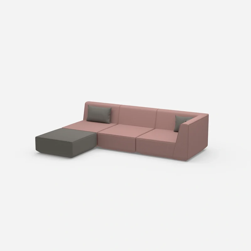 Ecksofa konfigurierbar