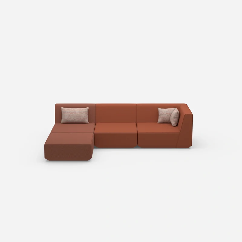 Ecksofa konfigurierbar