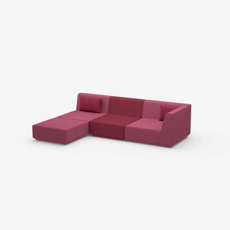 Ecksofa konfigurierbar