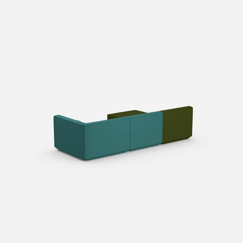 Ecksofa konfigurierbar