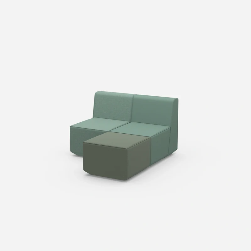 Ecksofas für kleine Räume
