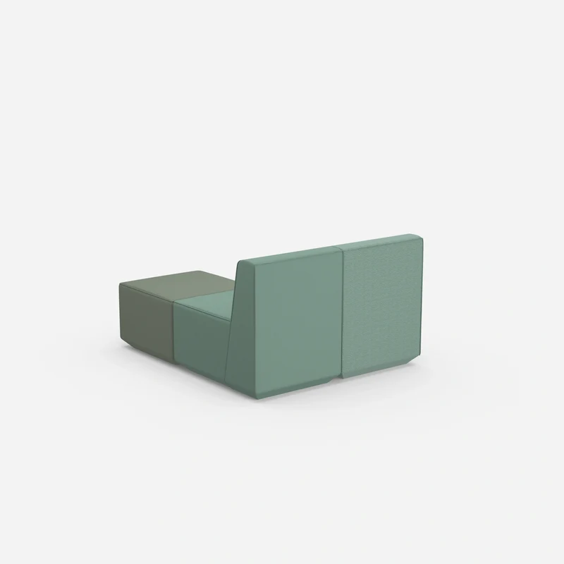 Ecksofas für kleine Räume
