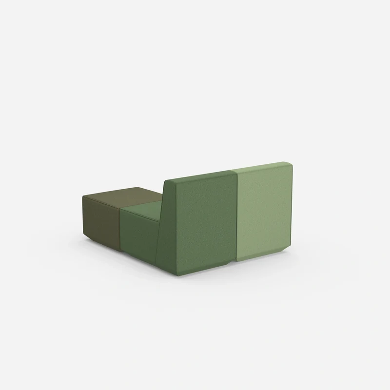 Ecksofas für kleine Räume