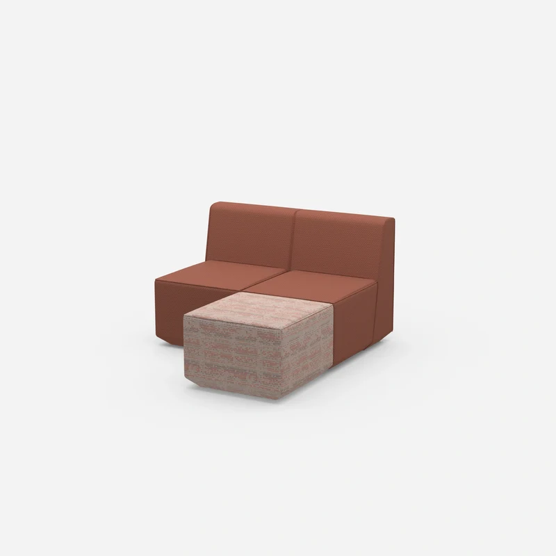 Ecksofas für kleine Räume