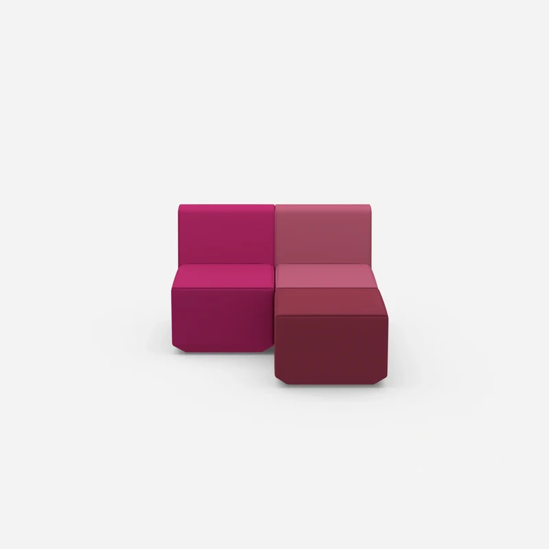Ecksofas für kleine Räume