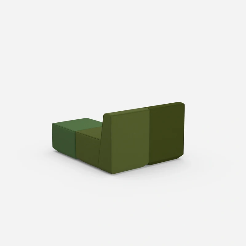 Ecksofas für kleine Räume