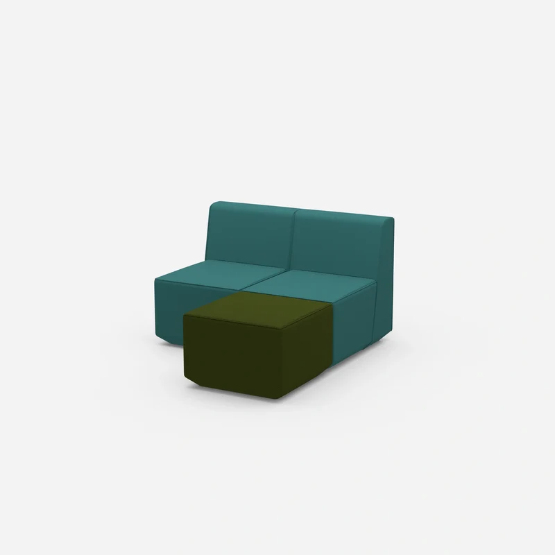 Ecksofas für kleine Räume