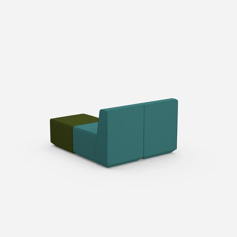 Ecksofas für kleine Räume