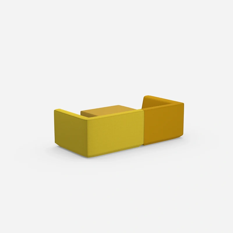 Kleine Sofaecke für kleinen Raum