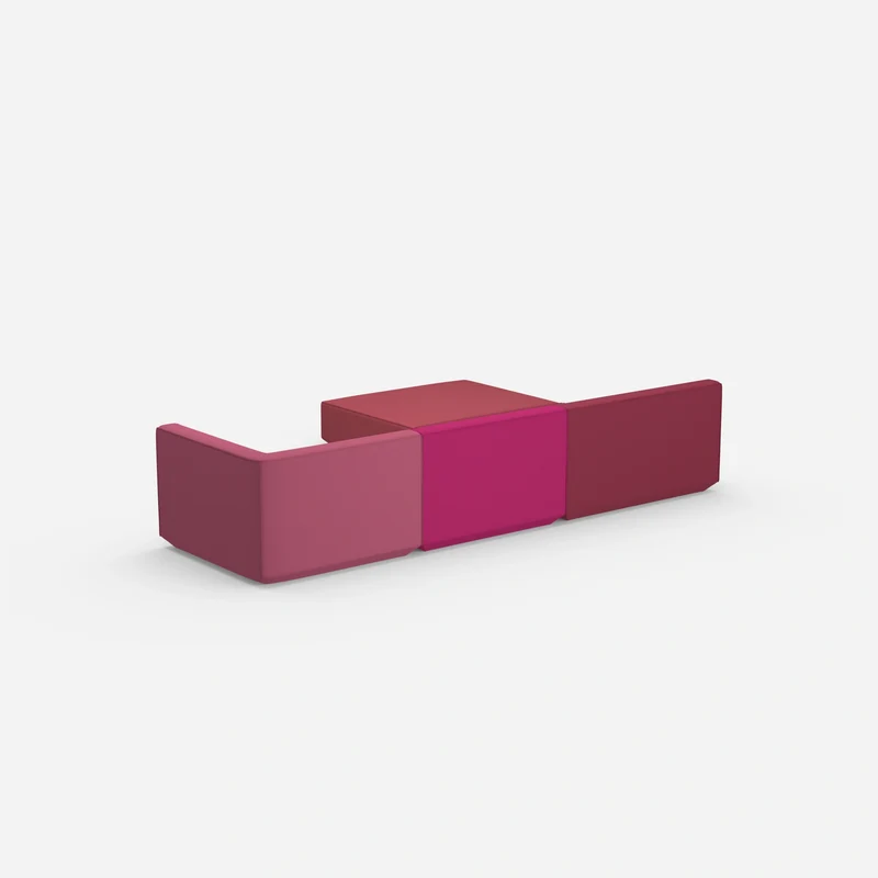 Ecksofa breite Liegefläche