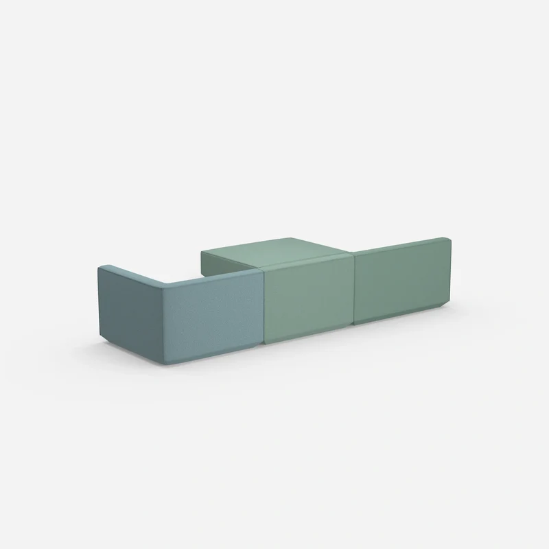 Ecksofa breite Liegefläche