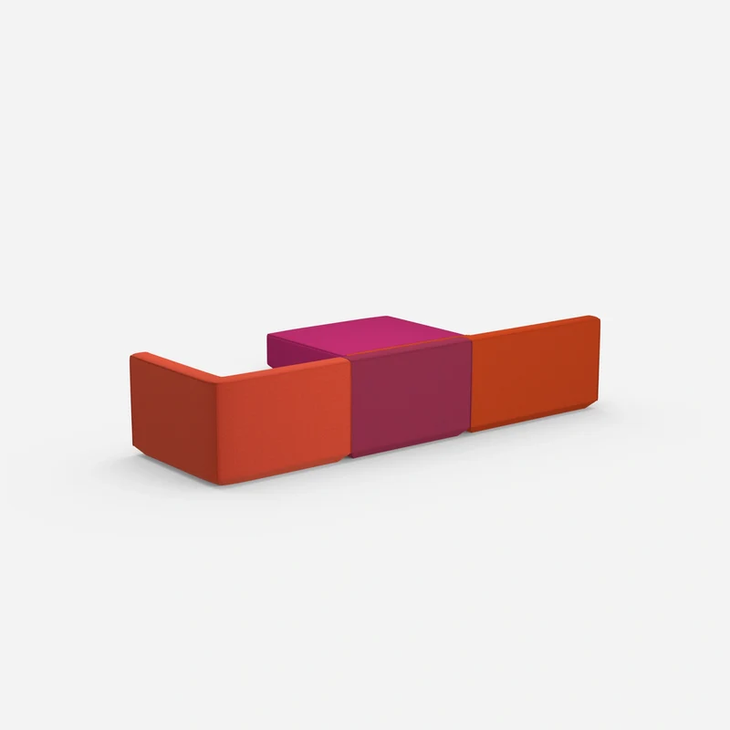 Ecksofa breite Liegefläche