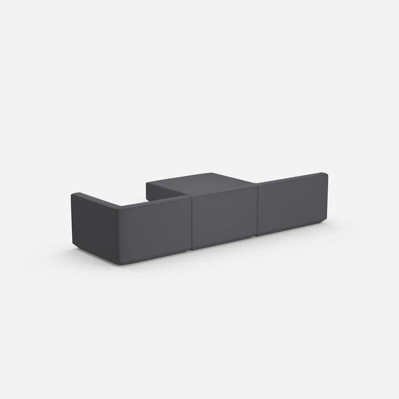 Ecksofa breite Liegefläche