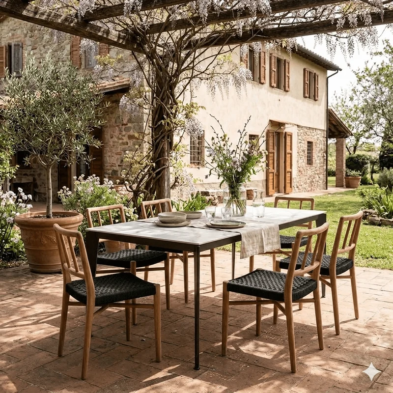 Table de repas Mad - OUTDOOR