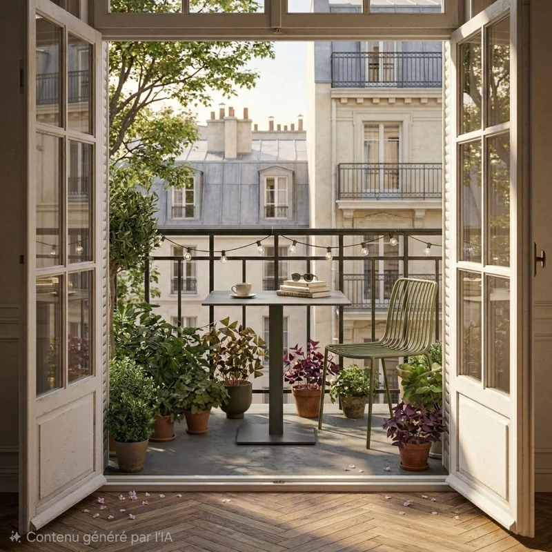 Table Bistro - OUTDOOR