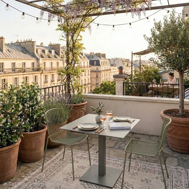 Table Bistro - OUTDOOR