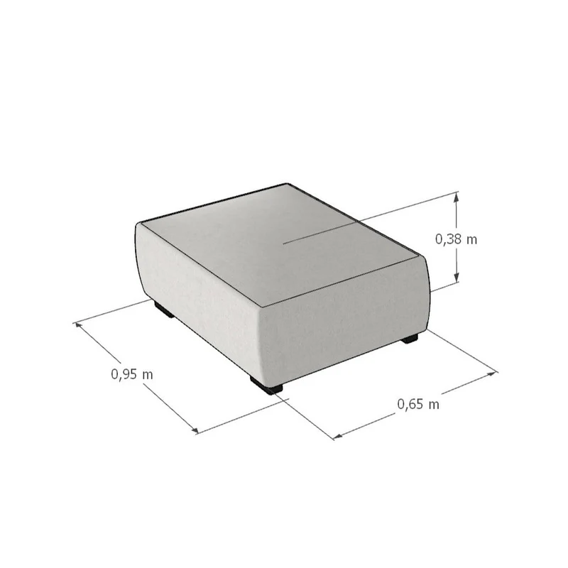 Canapé Modulable Blow