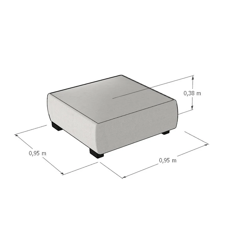Canapé Modulable Blow