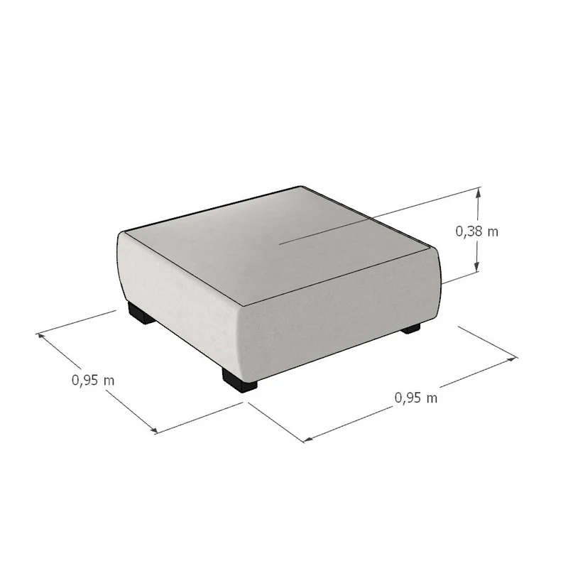 Pouf XL Blow