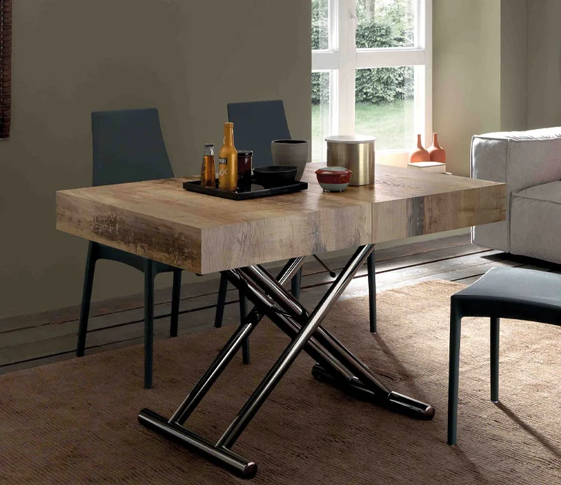 Table basse relevable extensible - Assist