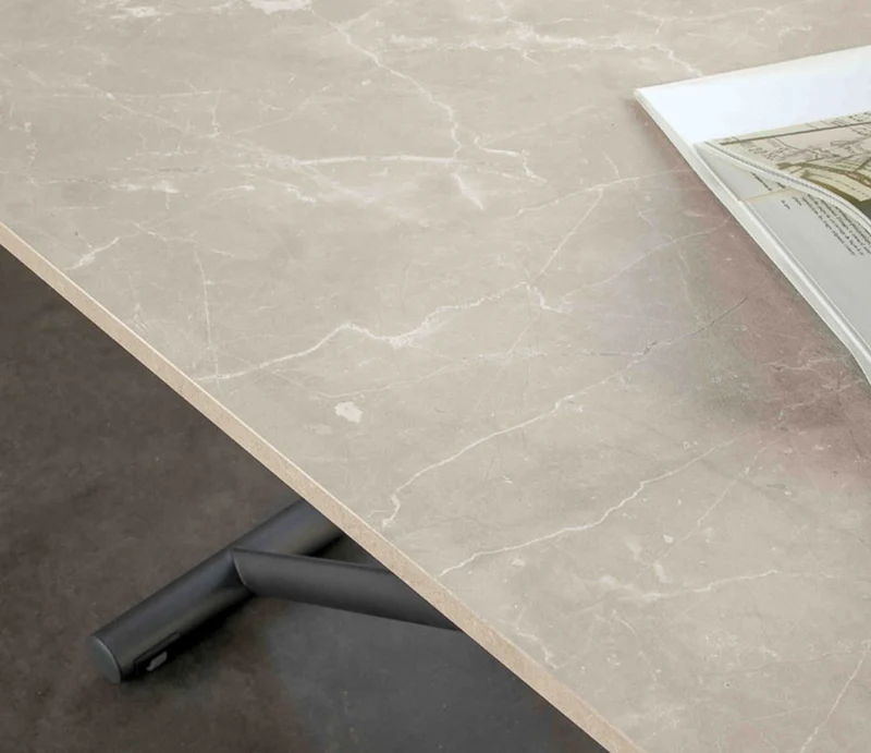 Table basse relevable modulable - Sirio