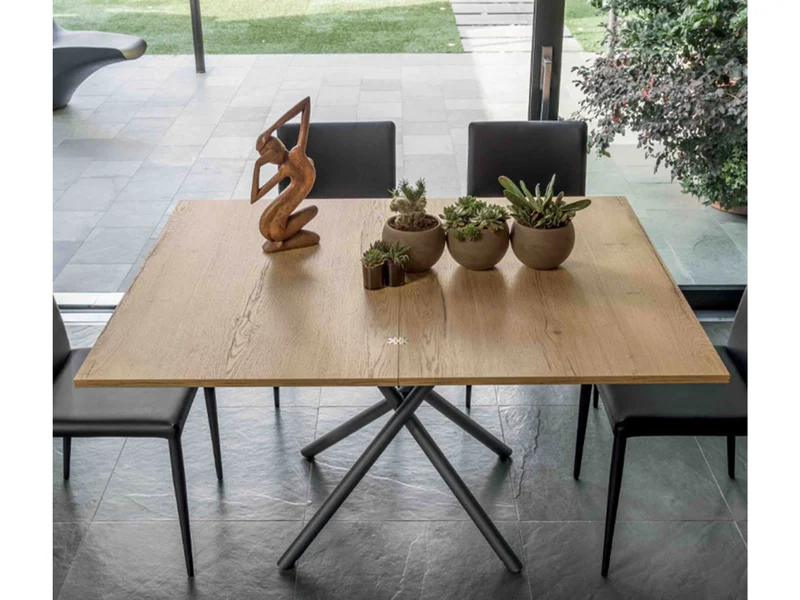 Table basse qui monte et devient table – Lotus
