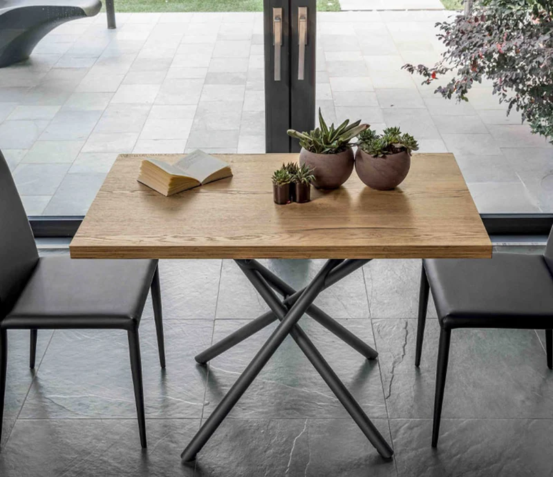 Table basse qui monte et devient table – Lotus