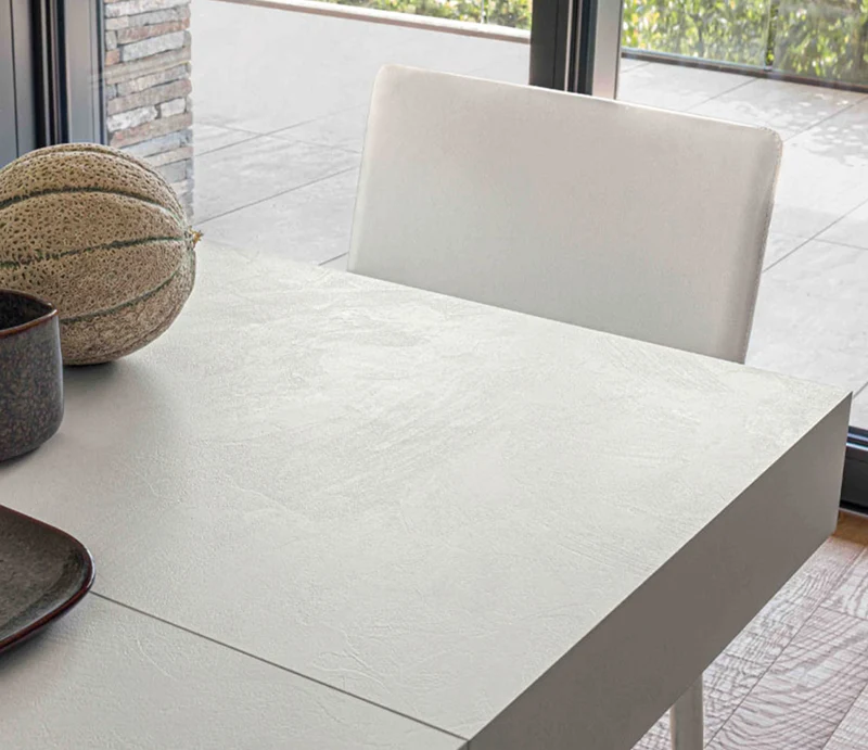 Table basse relevable extensible effet béton – Iris