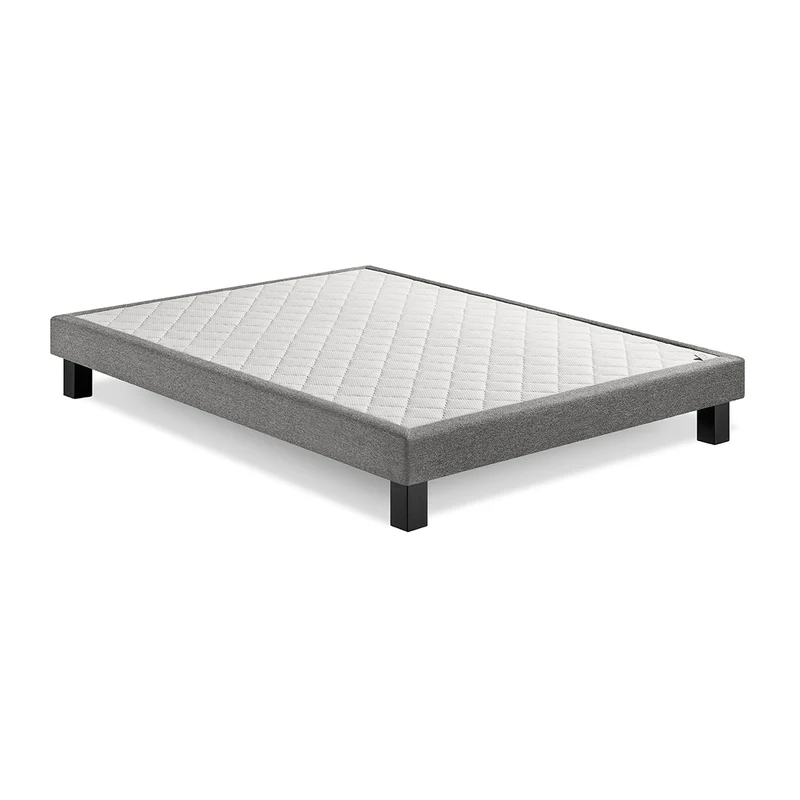 Sommier Tazolattes XL Marron
