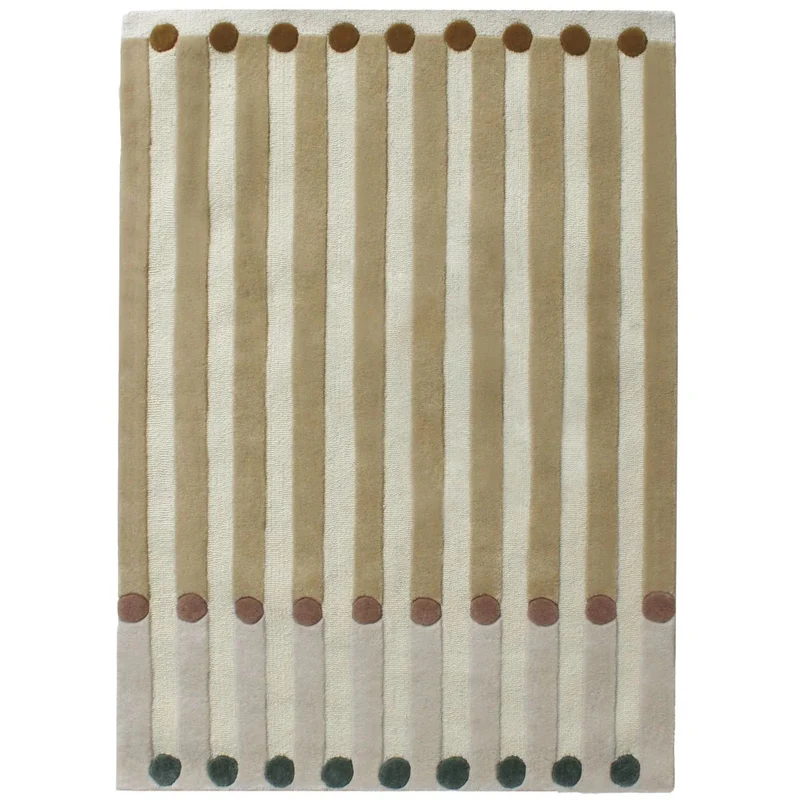 Tapis Dott beige