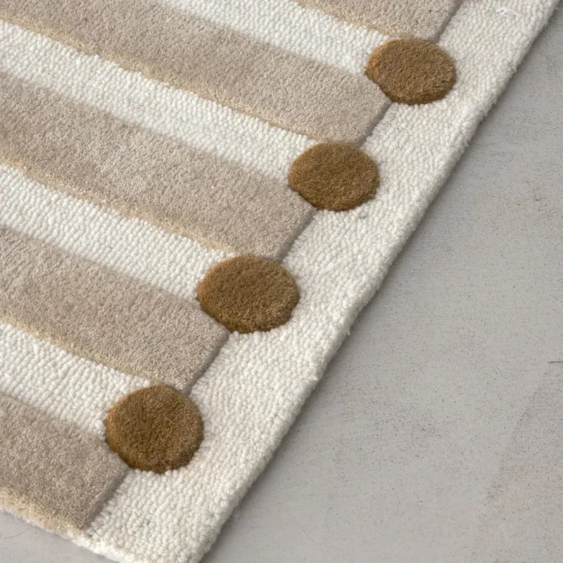 Tapis Dott beige