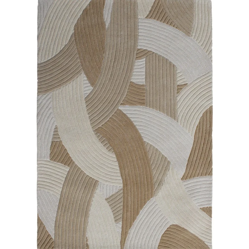 Tapis Canopée beige