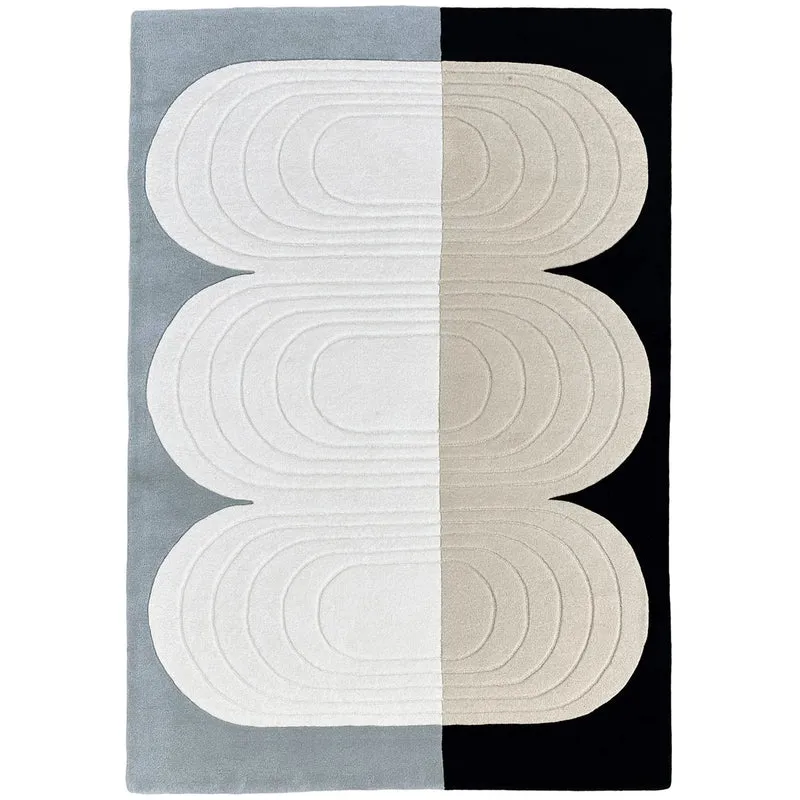Tapis Bibelot gris