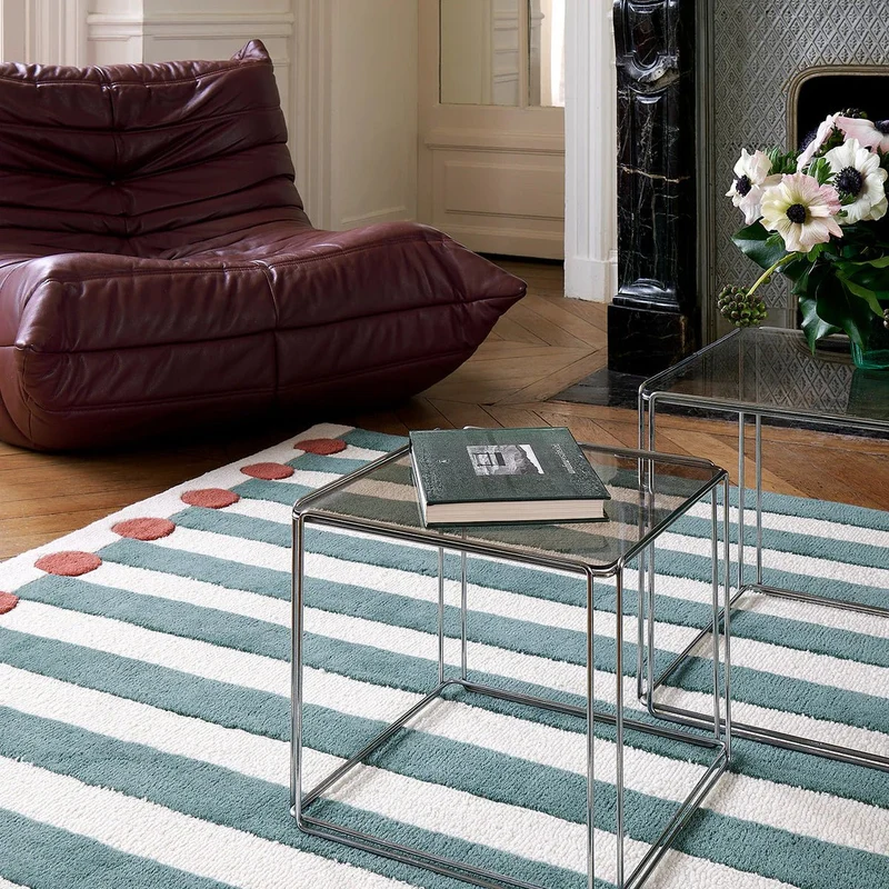 Tapis Dott multicolore