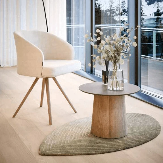 Table basse Mush