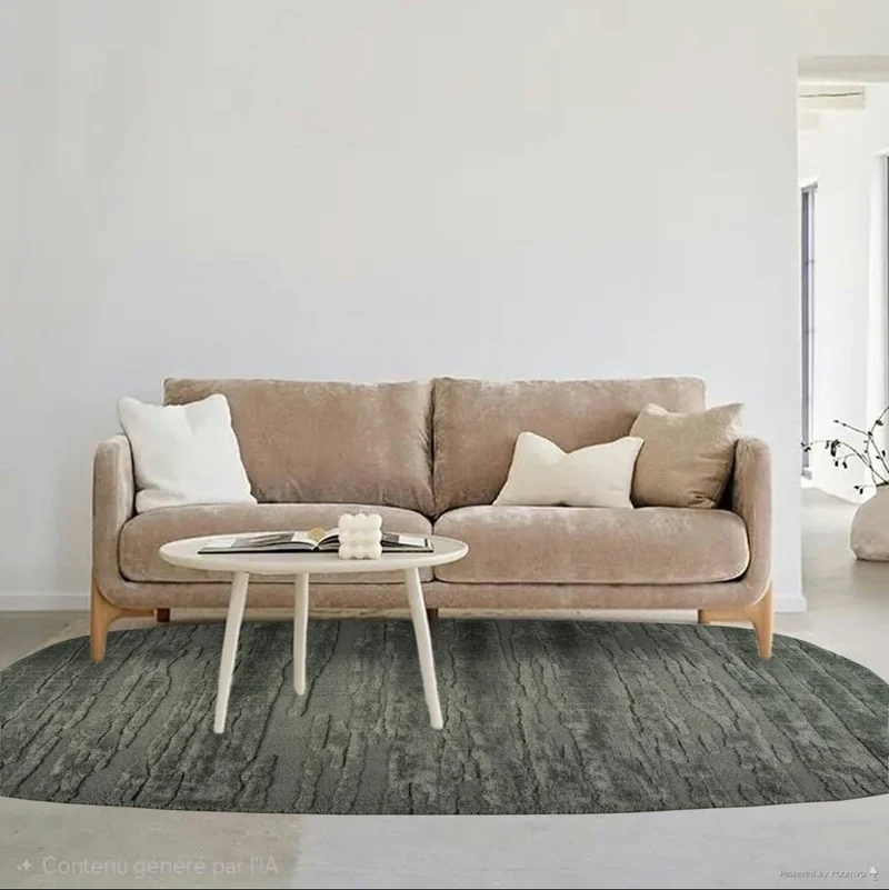 Tapis Riga Ovale