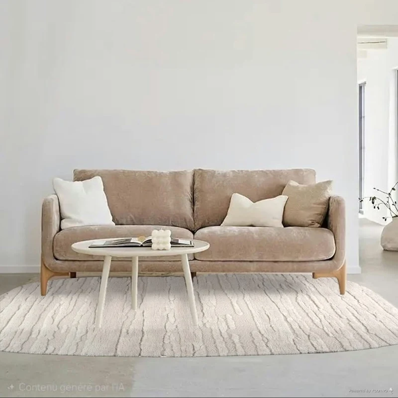 Tapis Riga Ovale