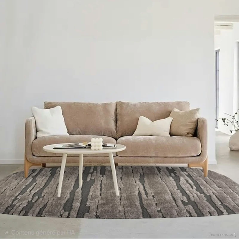 Tapis Riga Ovale