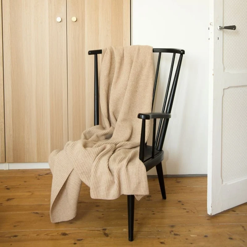 Plaid Ficelle - Maison Bonnefoy