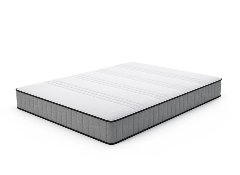 Matelas mousse ferme 140 x 190 cm épaisseur 15 cm WOLK