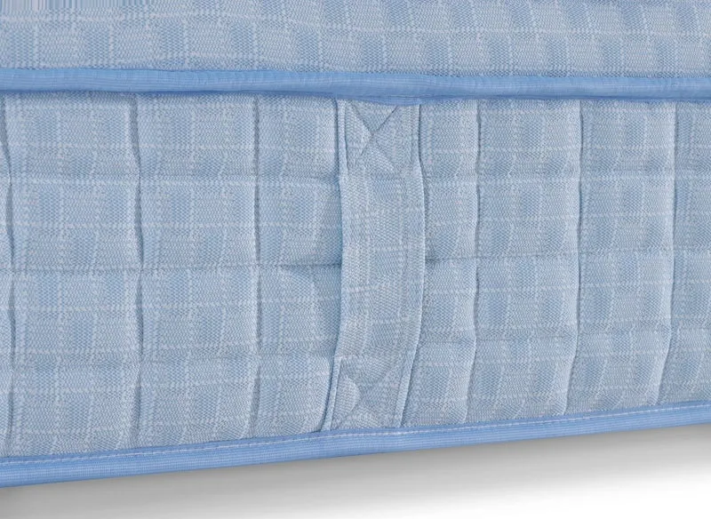 Matelas hybride ressorts ensachés 140 x 190 cm épaisseur 30 cm RAFAEL